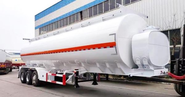 45000 Liters Petrol Tanekr Trailer for Sale In Zimbabwe Harare