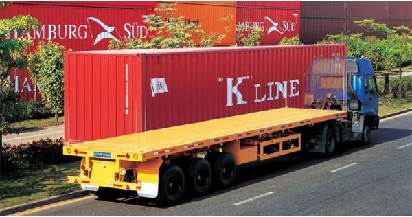 Tri Axle Flat Deck Trailer for Sale Best Manufacturers - TITAN Vehicle