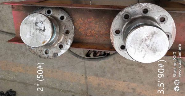 What are the purchased parts of semi-trailer?