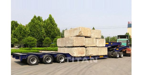 Different kinds of trailer test videos