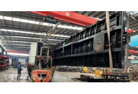 2 Axle 20/40 Ft Flatbed Trailers will be sent to Malawi