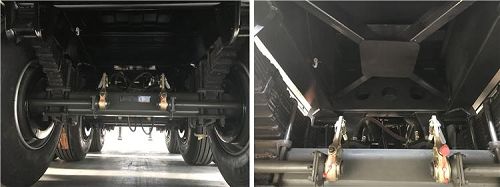 Semi tipper trailers for sale - Tipper Semi trailer safety tips