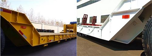 Removable Gooseneck Trailer