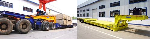 removable gooseneck trailer