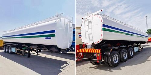 Petroleum Tank Trailer Guide &ndash; Diesel, Petrol, Oil Tanker Trailers Designs & Specs