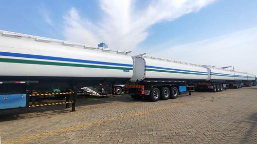Stainless Steel Tanker Trailer Price - Stainless Steel Trailer Oil Spill Prevention Measures