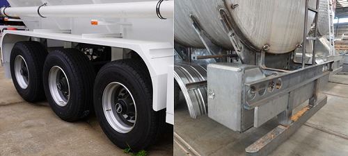 Diesel Tanker Trailer for Sale | What Should I Look for When Buying Tanker Trailer?