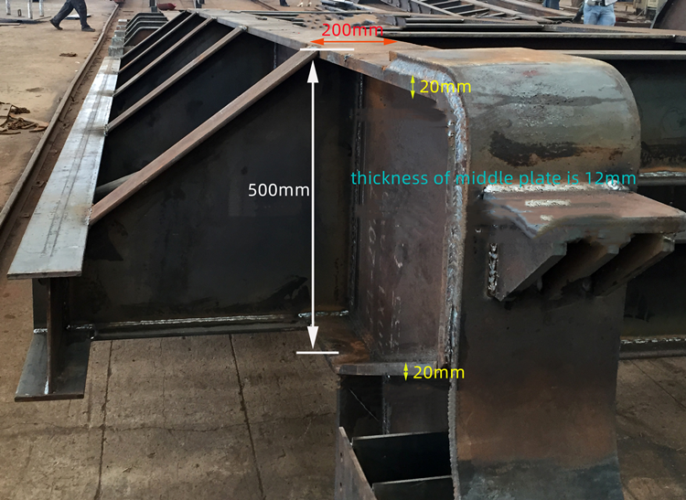 main beam