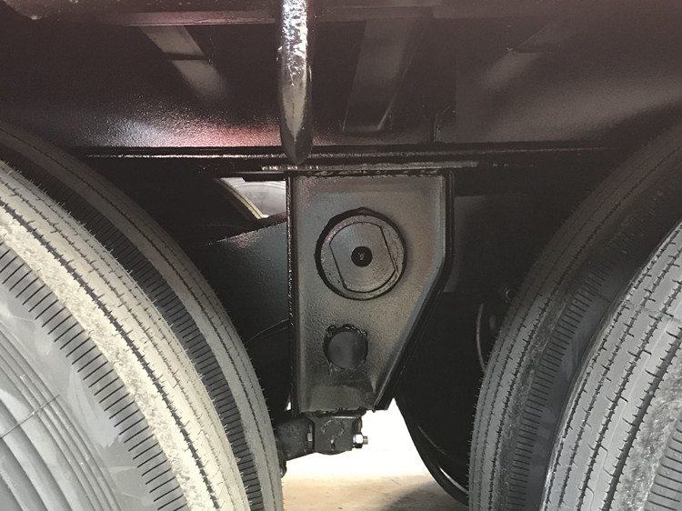 lowbed trailer