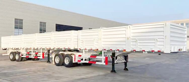 Grain Superlink Trailer
