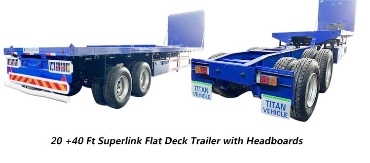 How does Superlink work