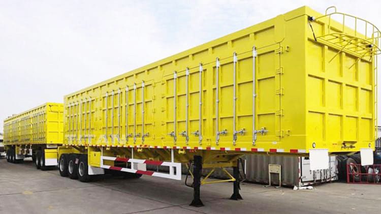 interlink side tipper for sale