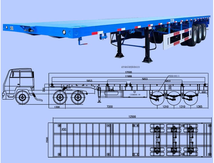 How Much Does it Cost to 2023 Flatbed Trailer Price