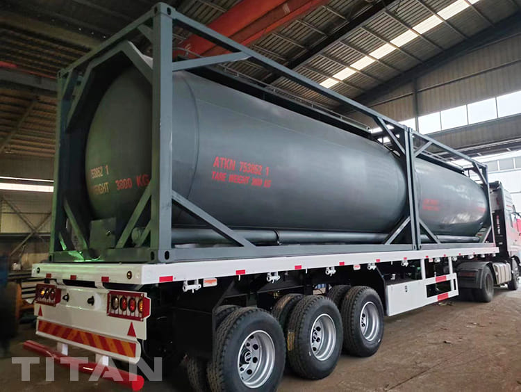 22CBM Fuel Oil Tanks for Sale Near Me in Guyana