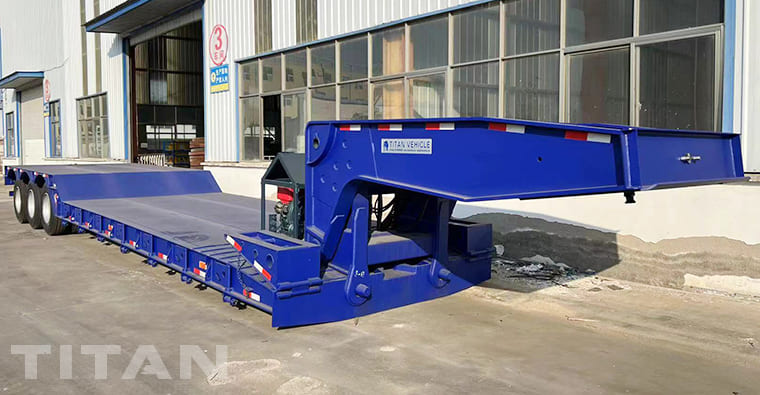 removable gooseneck trailer