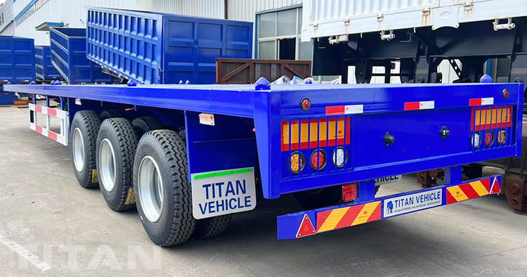12.5M Tri Axle Trailer for Sale in Harare
