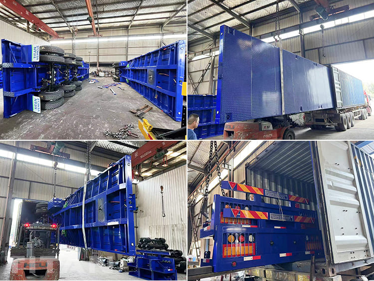 12.5M Tri Axle Trailer for Sale in Harare