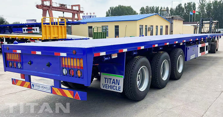 12.5M Tri Axle Trailer for Sale in Harare