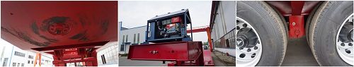 TITAN Spot Removable Gooseneck Trailer at 25% Discount