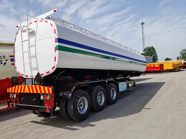 45000 Liters Fuel tank trailer