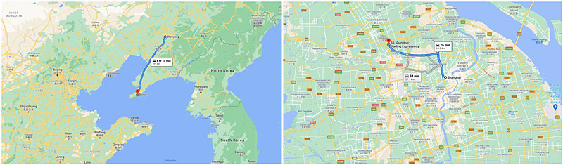 expressways of China