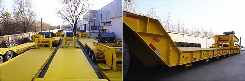 detachable gooseneck trailer