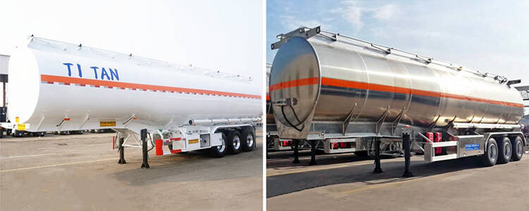fuel tanker