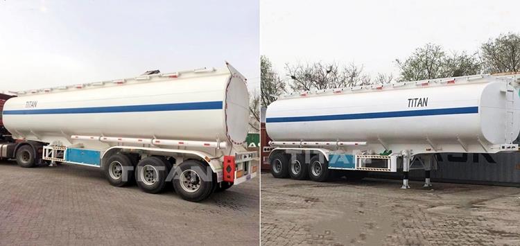 fuel tankers