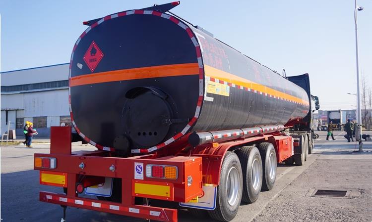 Bitumen Tanker Trailer