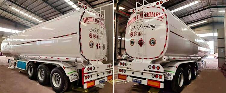 fuel tanker