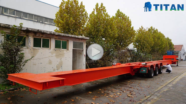extendable trailer