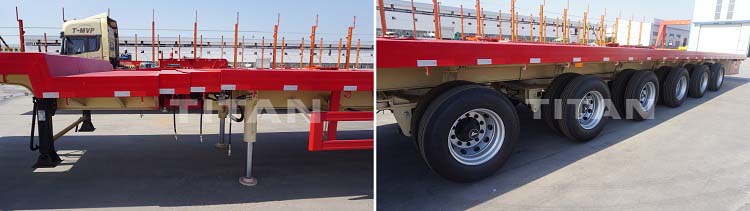 extendable trialer