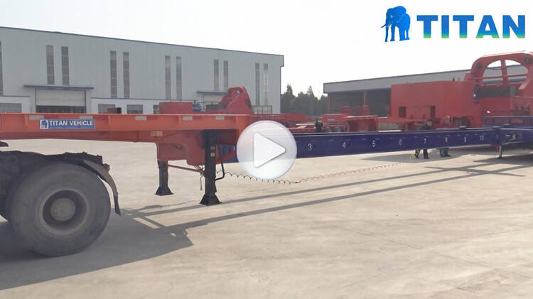extendable trailer