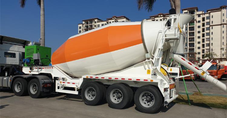 cement trailer