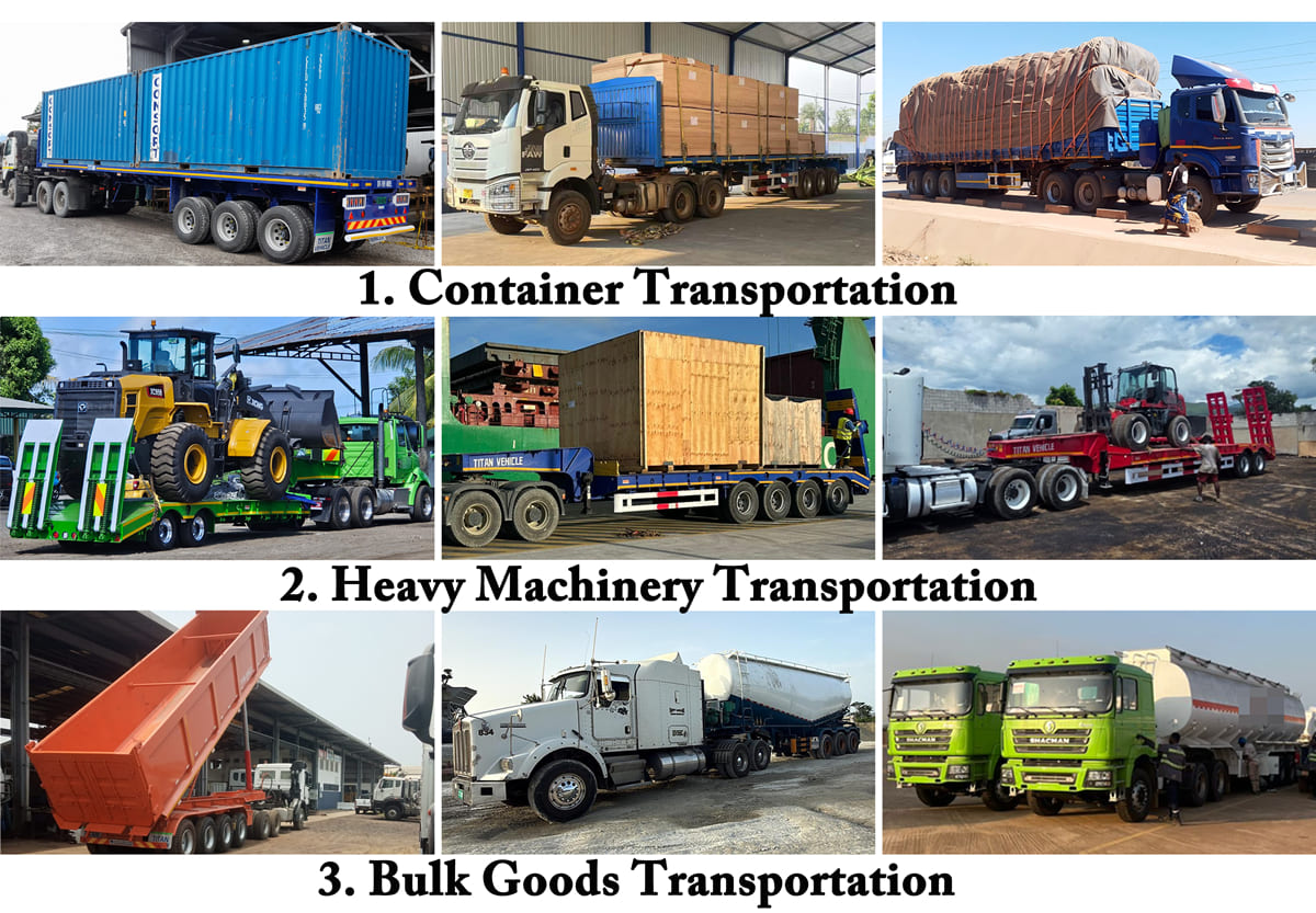 How Does a Flatbed Trailer Work?
