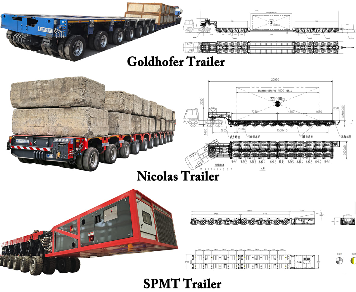 Where to Buy Goldhofer Trailers and Scheuerle Transporters in Nigeria?