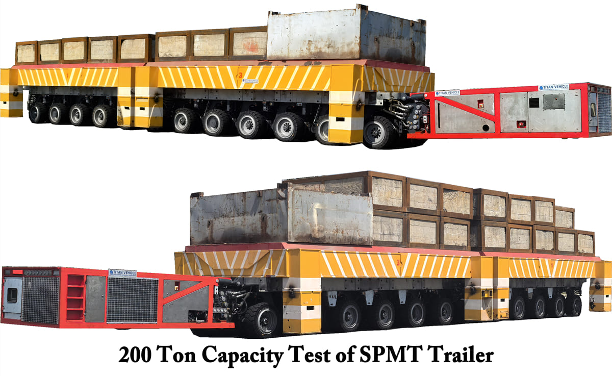 How Much Does a Goldhofer Trailer or SPMT Trailer Cost in Nigeria?
