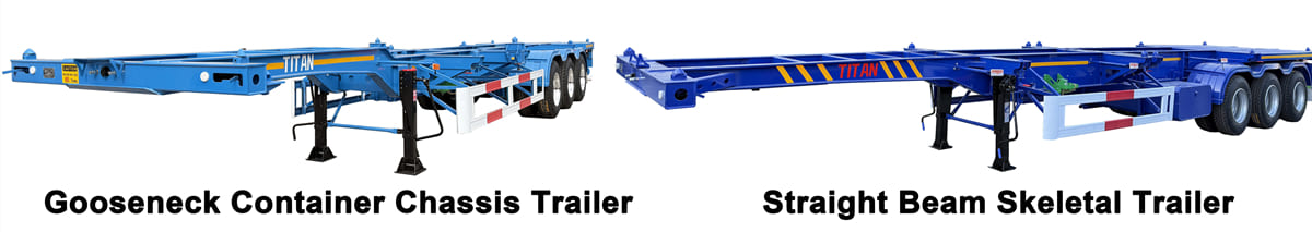 How to Choose a Reliable 40ft Skeleton Semi Trailer Supplier in Venezuela?