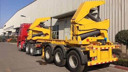Sidelifter Trailer Price Manufacturer