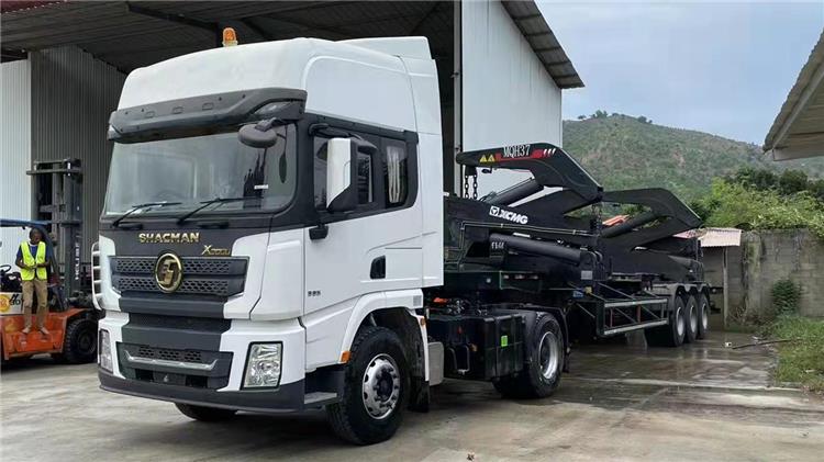 Hammar Side Loader | 40Ft Side Loader Container Trailer for Sale Price