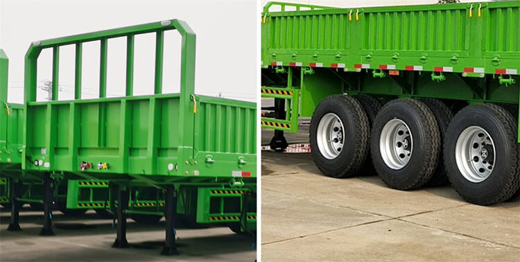 CIMC DONGYUE|Liangshan CIMC Dongyue Vehicles Co.,Ltd|CIMC CHINA Side Wall Semi Trailer for Sale 