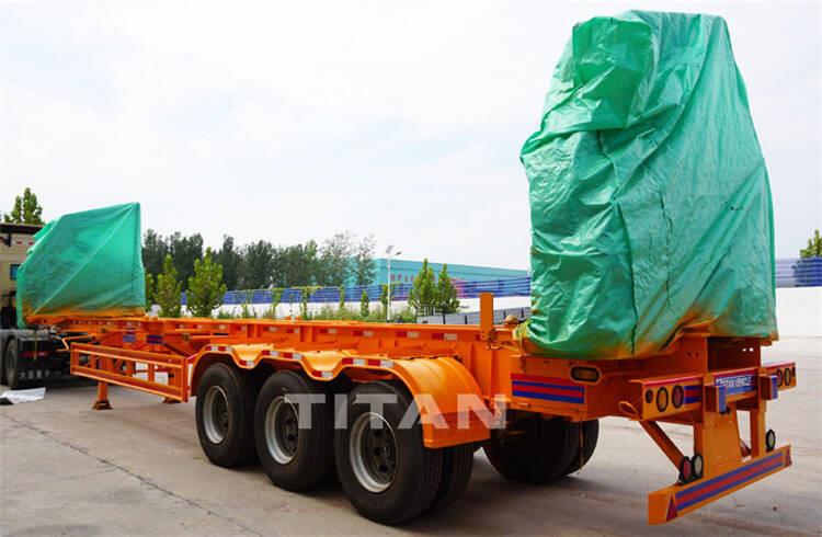 side loader trailer