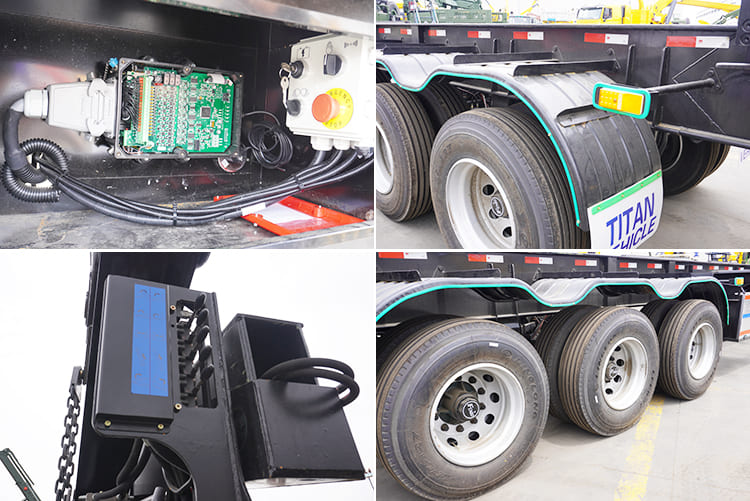 side loader trailer
