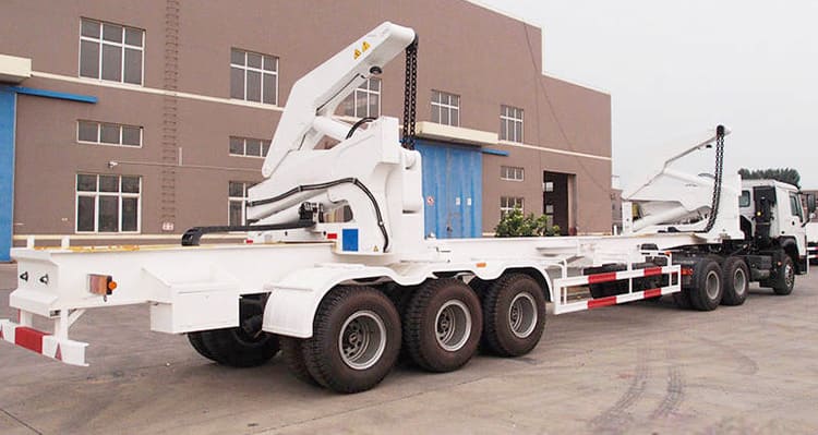 box container loader 