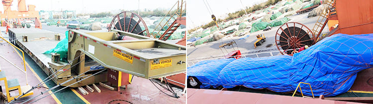 removable gooseneck trailer
