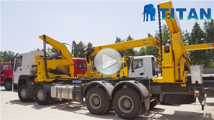 20ft side lifter