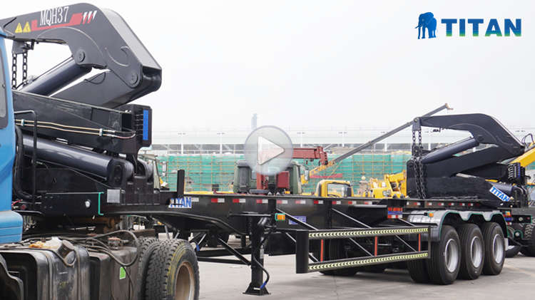 sidelifter trailer