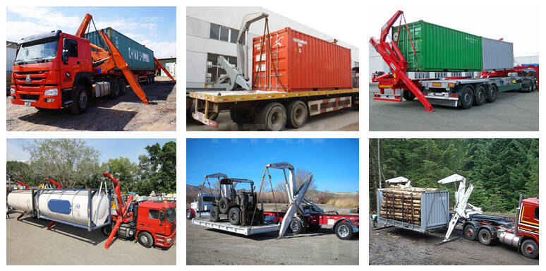 side lifter trailer