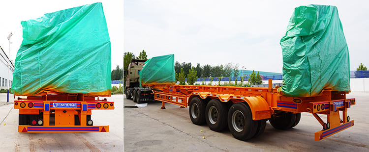 side lifter trailer