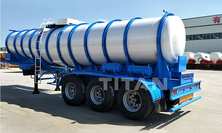 tanker trailer